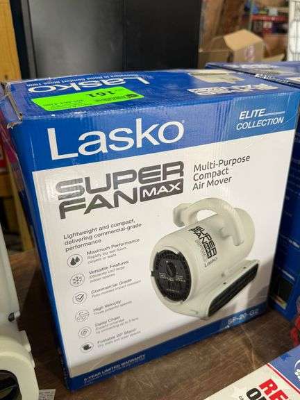 New Lasko Air Mover image