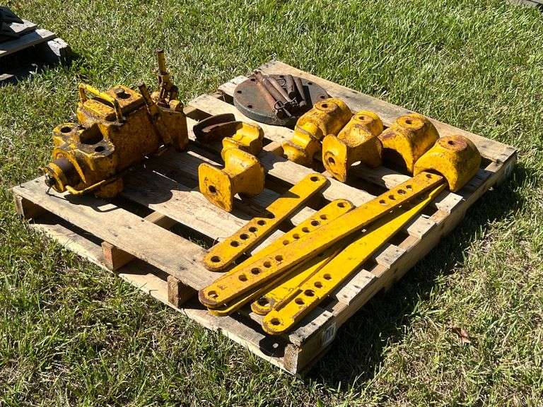 Lot - Steel Pipe and Rod Bender image