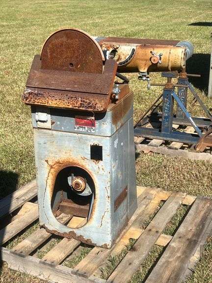 Rockwell Delta Combination Disc and Belt Sander image