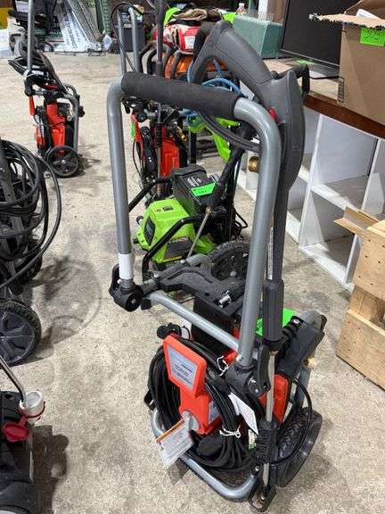 Husqvarna Pressure Washer image