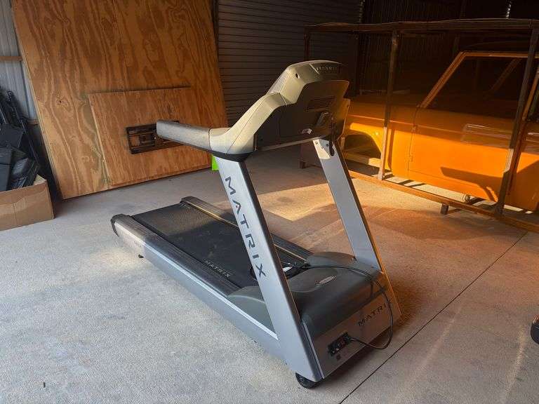 Matrix Treadmill image