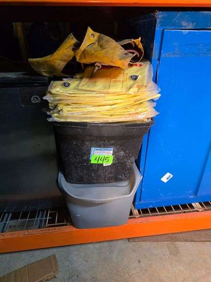 Lot - Assorted Protective Gear and More image