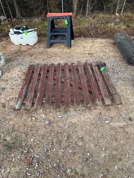 Fence Gate image