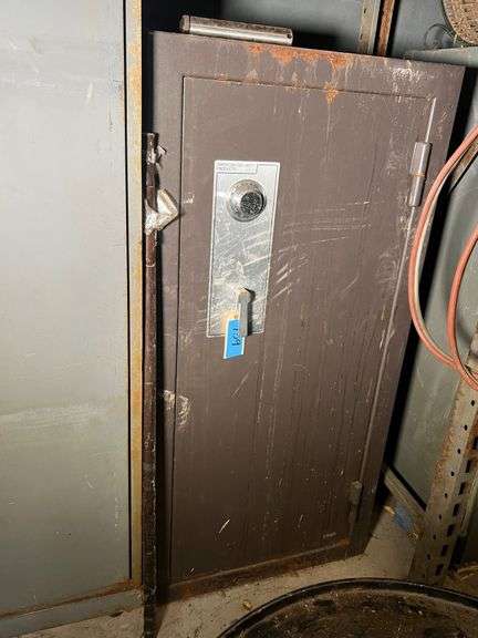 American Security Products Combination Safe - Locked image