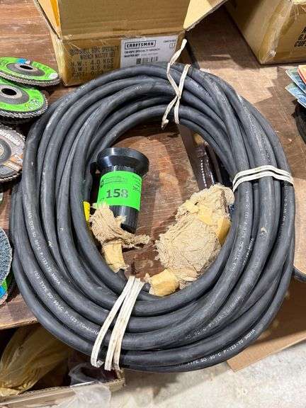 50ft 10G-Cable with Twisted Ends image
