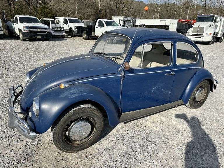1967 VW Beetle image