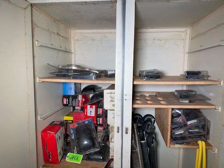 Lot - Assorted Automotive Parts image