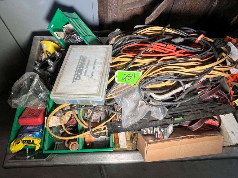 Lot - Assorted Parts and Hardware image