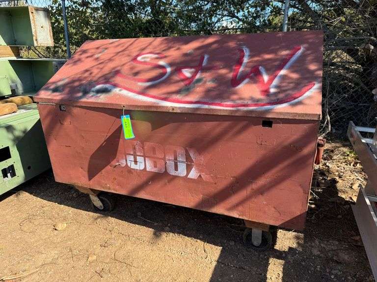 Rolling Job Box image