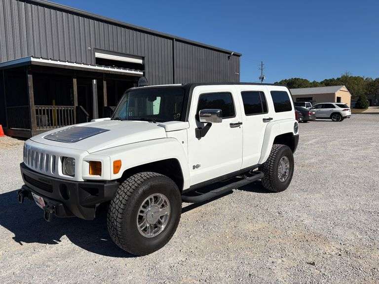 2007 Hummer H3 image