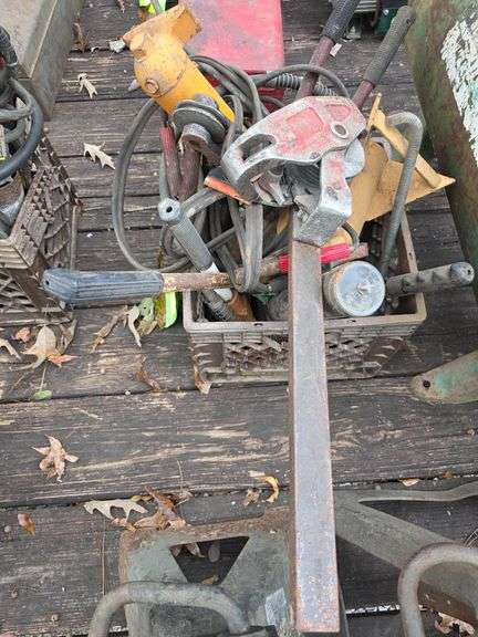 Lot - Assorted Tools and Equipment image