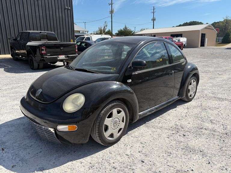 1999 Volkswagen Beetle image