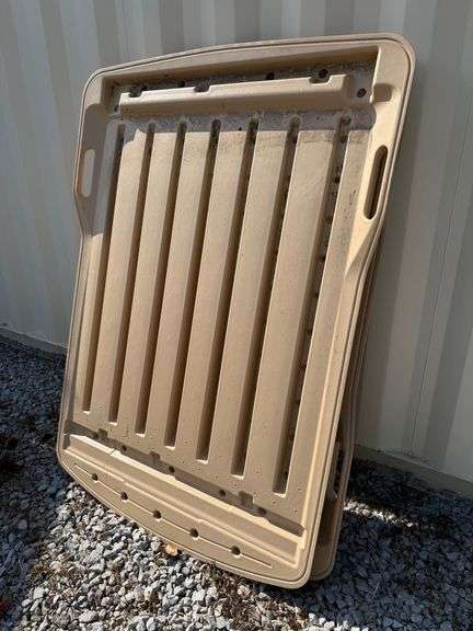 (2) Golf Cart Tops image