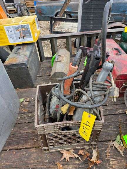 Lot - Assorted Tools image