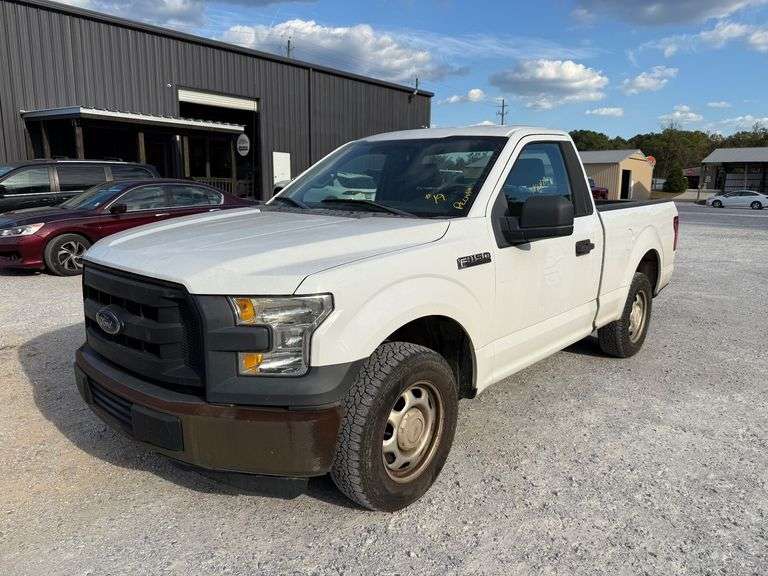 2016 Ford F-150XL Pickup image