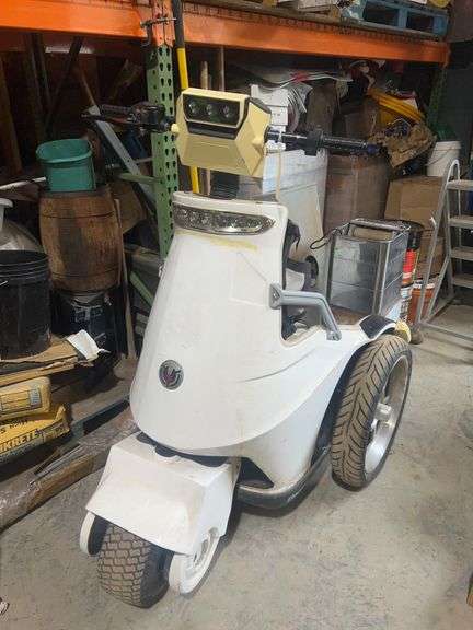 T3Motion Electric Personal Mobility Device image