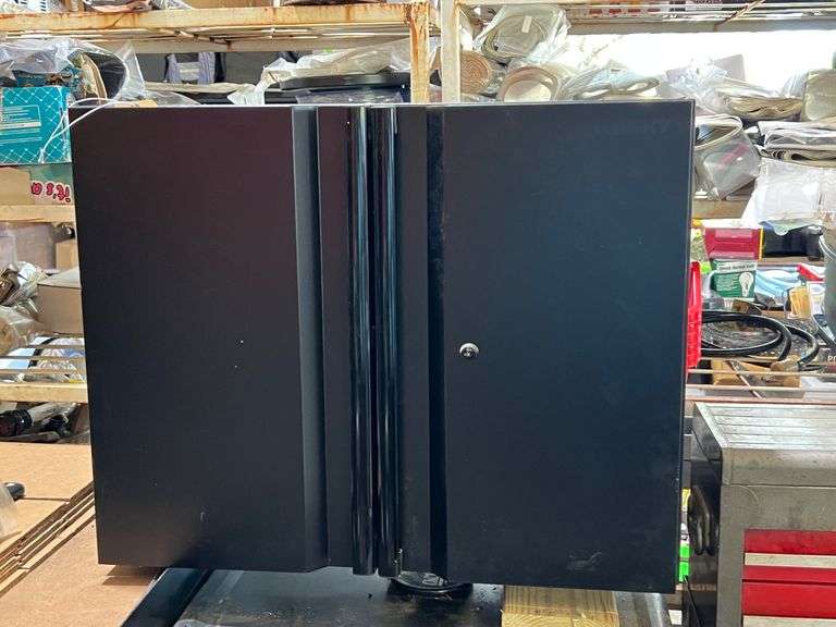 Husky Metal Wall Mountable Cabinet image