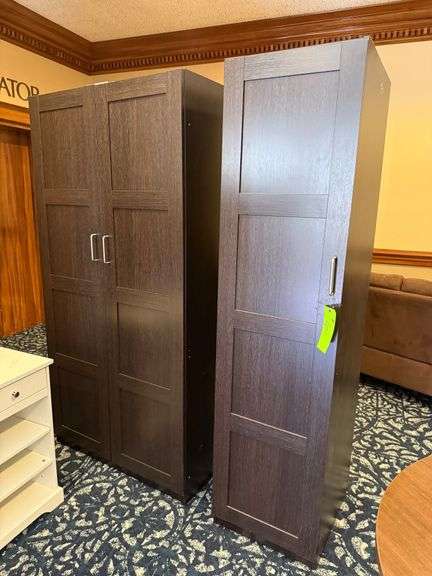 Upright Cabinets image