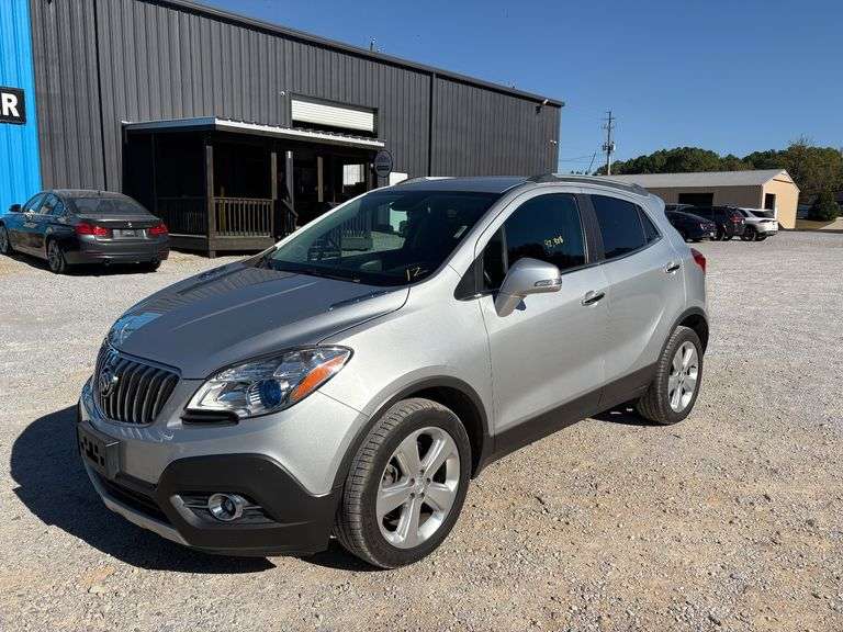 2015 Buick Encore image