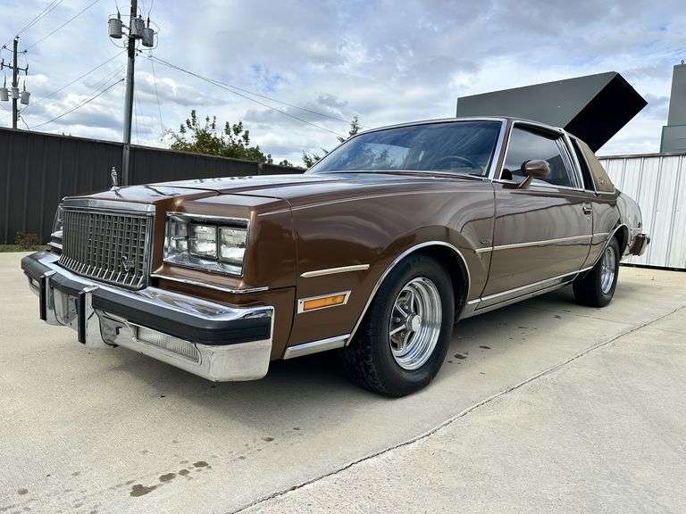 1980 Buick Regal - Estate Car image