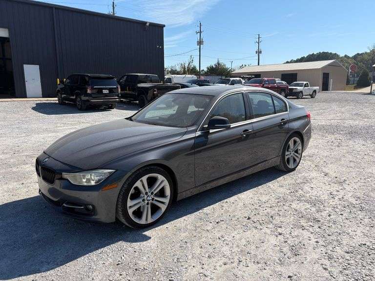 2015 BMW 335i image