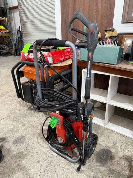 Husqvarna Pressure Washer image