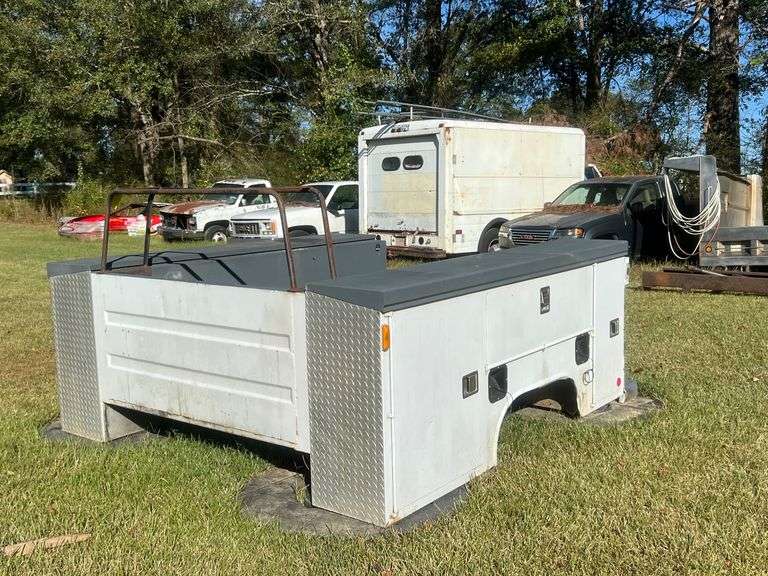 Rawson-Koenig Service Body image