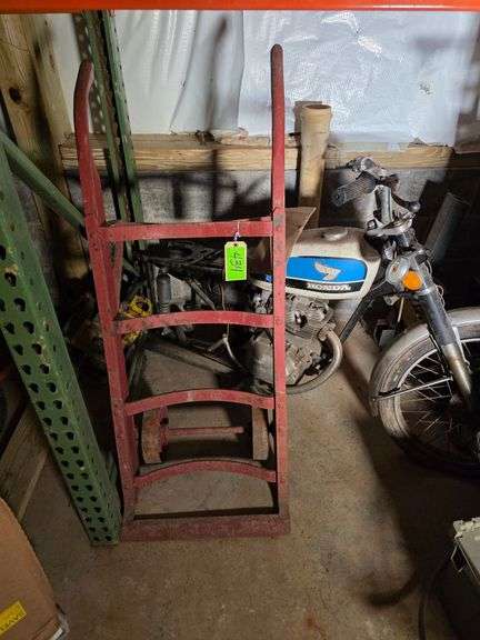 Hand Truck Dolly image