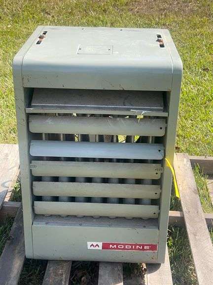 Modine Natural Gas Unit Heater image