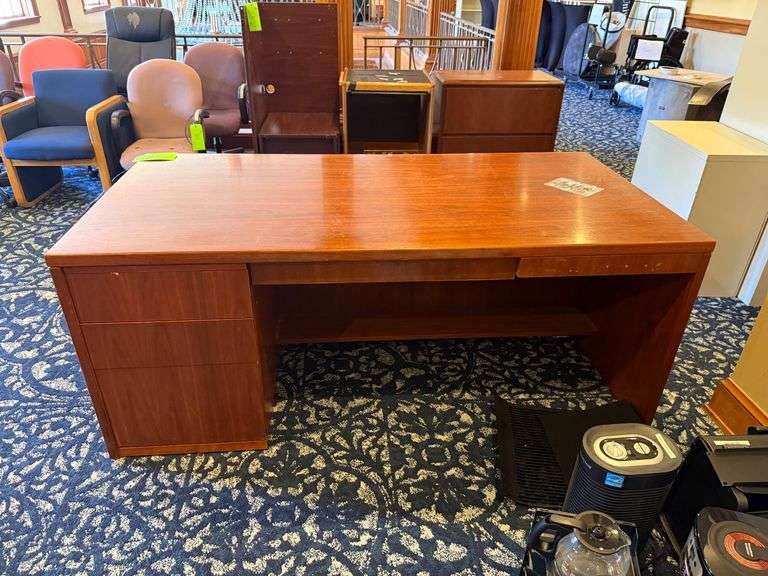 Office Desk image