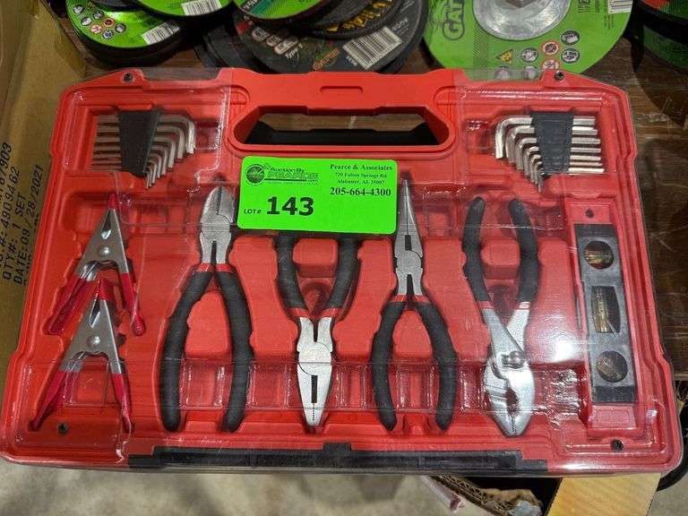 iWork 90-Pc Tool Set image