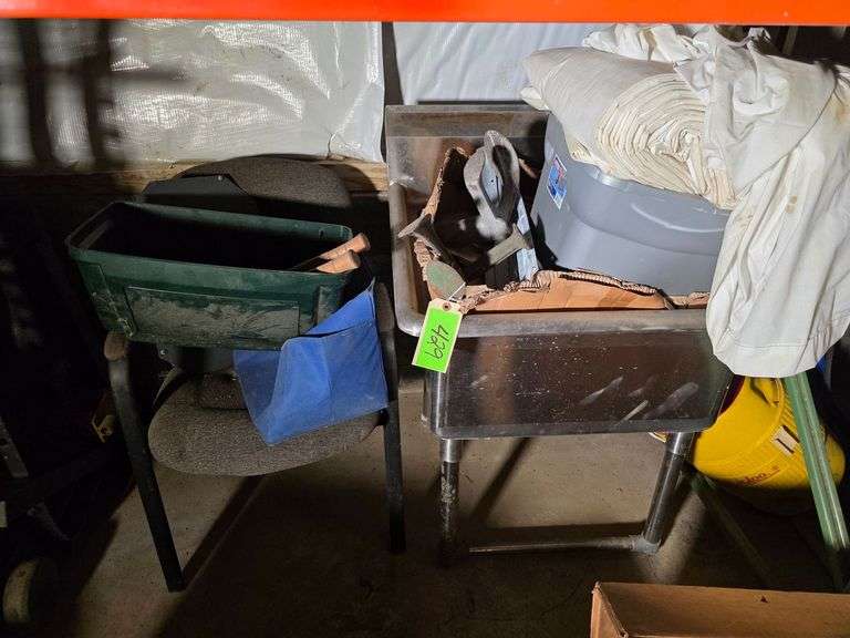 Lot - Assorted Items image