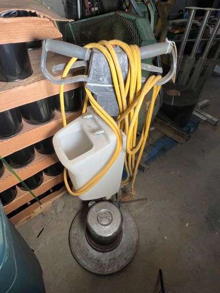 Pacesetter 20HD Floor Scrubber Buffer image