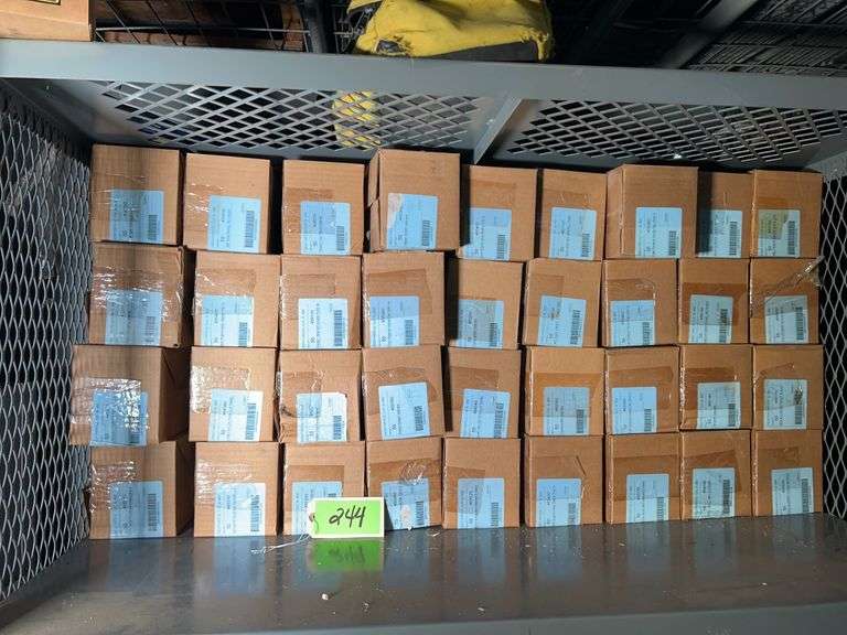 Large Lot - Assorted Car Trim and Retainers image