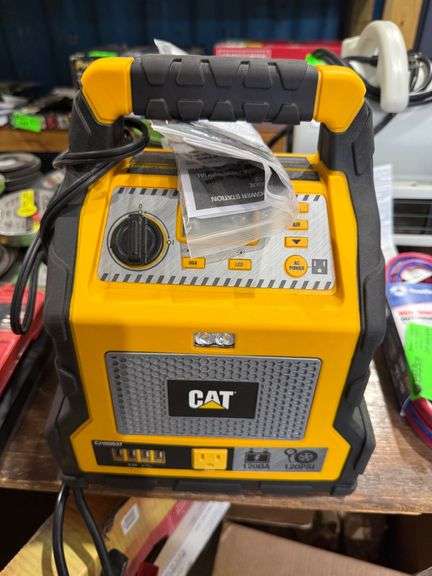 CAT Charging Station image