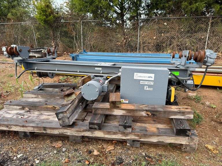 3-Ton Crane image