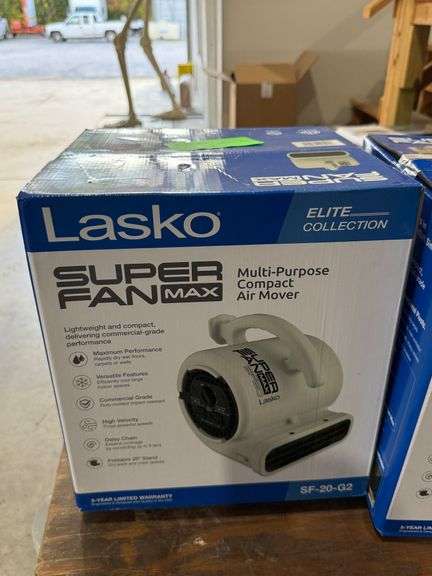 New Lasko Air Mover image