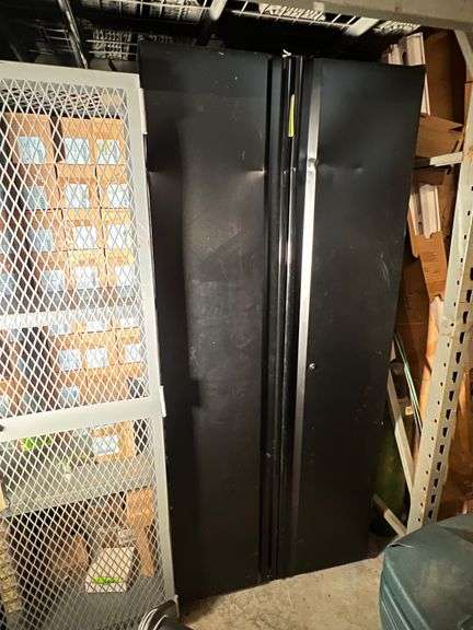 Husky Tool Cabinet - Contents Not Included image