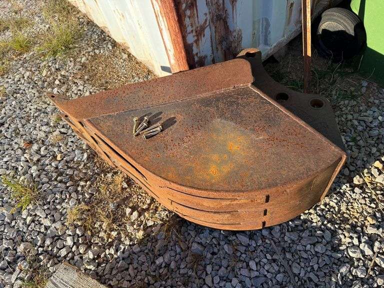 Excavator Bucket image