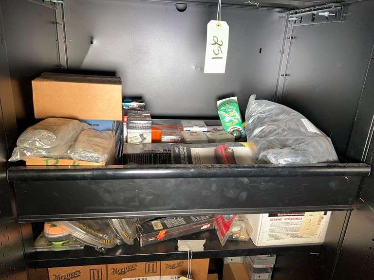 Lot - Assorted Automotive Tooling and Parts image