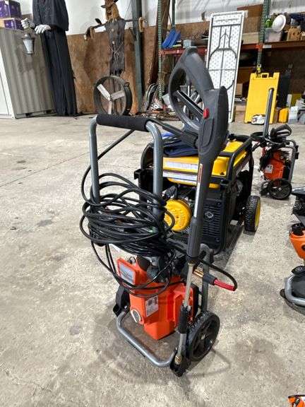 Husqvarna Pressure Washer image