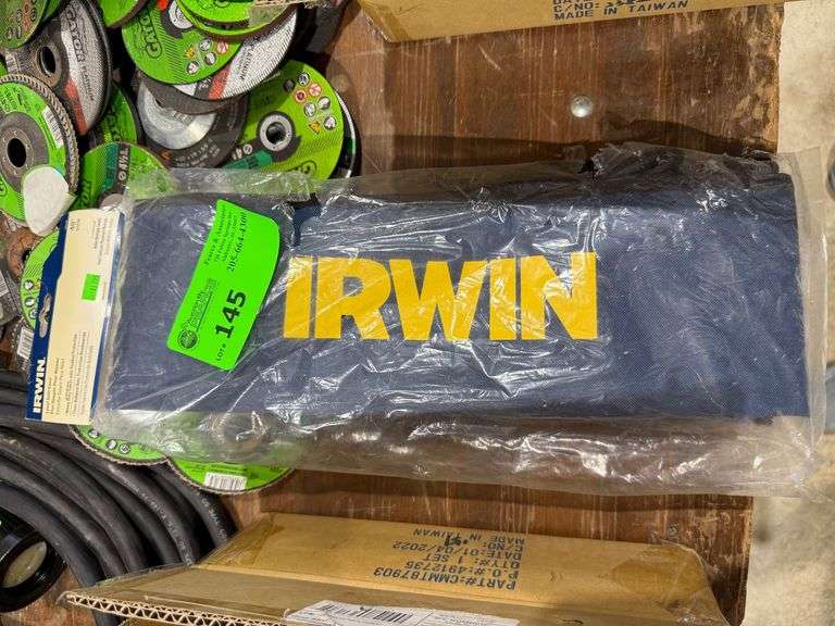 Irwin 48in Level Soft Case image