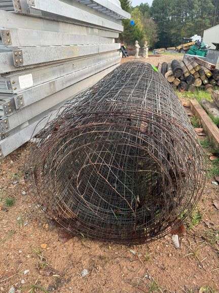 Roll - Fencing Wire image