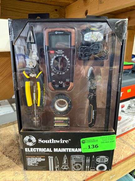 New Southwire Electrical Maintenance Kit image