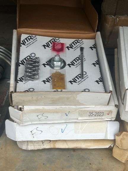 Lot - Assorted Parts Kits image