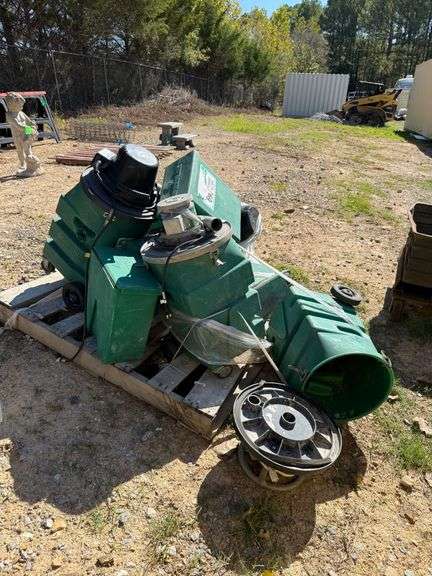 Pallet - Greenlee 690 Fishing Systems image