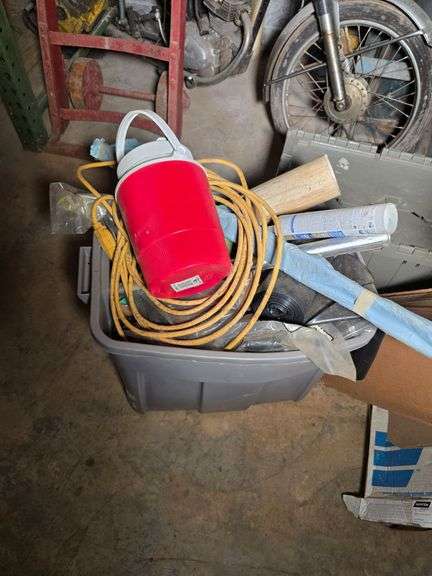 Lot - Miscellaneous Items image