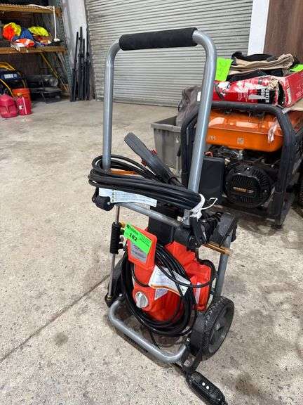 Husqvarna Pressure Washer image