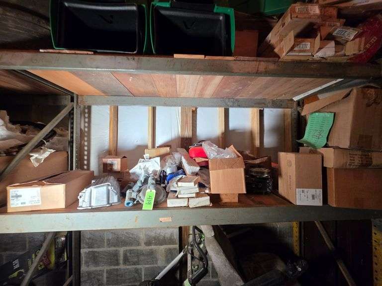 Lot - Assorted Vehicle Parts and More image