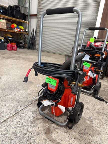 Husqvarna Pressure Washer image